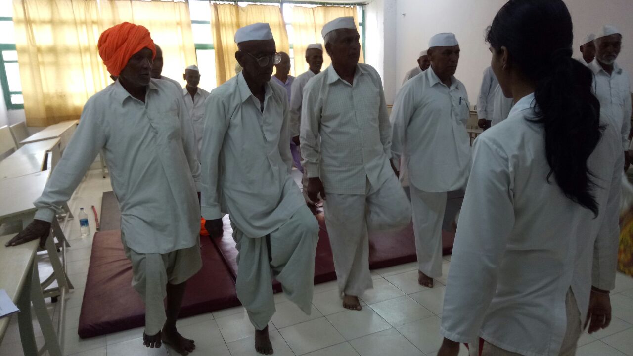 Seminar on Community Healthcare Model for Elders: A Way Ahead